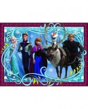Puzzle Nathan - Frozen, 100 piese (48022)
