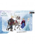 Puzzle Nathan - Frozen, 15 piese (52633)