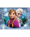 Puzzle Nathan - Frozen, 150 piese (43521)