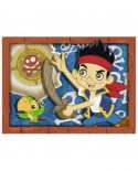 Puzzle Nathan - Jake and the Pirates, 45 piese (48245)