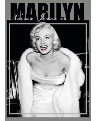 Puzzle Nathan - Marilyn Monroe, 1000 piese (62549)