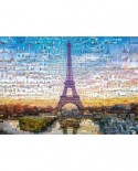 Puzzle Schmidt - Charis Tsevis: Paris, 1000 piese (59580)