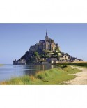 Puzzle Nathan - Mont Saint Michel, 1500 piese (47909)