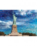 Puzzle Schmidt - Charis Tsevis: New York, 1000 piese (59581)