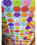 Puzzle Nathan - Rain of Colors, 500 piese (57463)