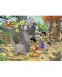 Puzzle Nathan - The Jungle Book - Let's dance, 60 piese (43511)