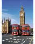 Puzzle Nathan - Travel to London, 500 piese (57461)