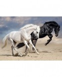 Puzzle Nathan - Wild Gallop, 1500 piese (62558)