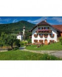 Puzzle Schmidt - Holidays in Hoglworth Monastery, Upper Bavaria, 500 piese (58273)