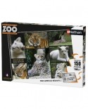 Puzzle Nathan - Zoo, 150 piese (62511)