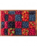 Puzzle Schmidt - Berry Harvest, 1000 piese (58316)