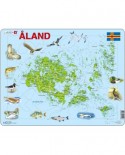 Puzzle Larsen - Aland Islands, 61 piese (48361)