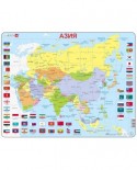 Puzzle Larsen - Asia (in Russian), 70 piese (59507)