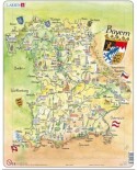 Puzzle Larsen - Bayern, 80 piese (48619)