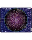 Puzzle Larsen - Constellations (in Russian), 70 piese (59571)