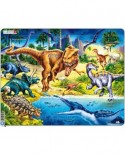 Puzzle Larsen - Dinosaur, 57 piese (48775)