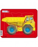 Puzzle Larsen - Dump Truck, 10 piese (48493)