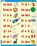 Puzzle Larsen - Dutch Reading 4, 29 piese (63359)