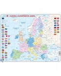 Puzzle Larsen - Europe, 70 piese (48617)