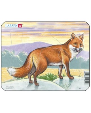 Puzzle Larsen - Fox, 5 piese (48464)