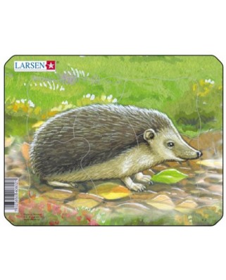 Puzzle Larsen - Hedgehog, 5 piese (48463)