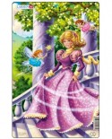 Puzzle Larsen - Princesses, 11 piese (48562)