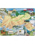 Puzzle Larsen - Tirol, 66 piese (48637)
