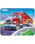 Puzzle Larsen - Truck, 8 piese (48490)
