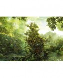 Puzzle Heye - Andy Thomas: Tropical Tree, 1000 piese (63213)