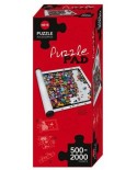 Covor pentru rulat puzzle Heye 500-2000 piese (43660)