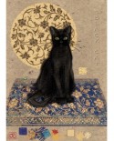 Puzzle Heye - Crowther, Black Cat, 1000 piese (57723)