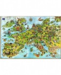 Puzzle Heye - Degano Sophie: Europe, 4000 piese (221)