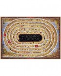 Puzzle Heye - Degano Sophie: The Spiral of History - Opus 1, 4000 piese (4955)