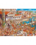Puzzle Heye - Hugo Prades: Ancient Rome, 1500 piese (57747)