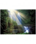Puzzle Heye - Magic Forest : Waterfall, 1000 piese (10830)