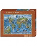Puzzle Heye - Rajko Zigic: Amazing World, 2000 piese (63228)