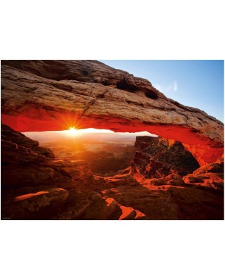 Puzzle Heye - USA, Tomas Kaspar : Mesa Arch, 1000 piese (43627)