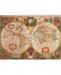 Puzzle Clementoni - Ancient Map, 1000 piese (648)