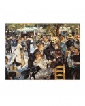 Puzzle Clementoni - Auguste Renoir: Bal du Moulin de la Galette, 1000 piese (295)