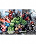 Puzzle Clementoni - Avengers, 104 piese XXL (51439)