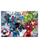 Puzzle Clementoni - Avengers, 60 piese (65231)