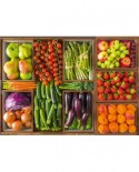 Puzzle Schmidt - Fresh From The Market, 1000 piese (58308)