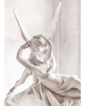 Puzzle Clementoni - Canova - Amor and Psyche, 1000 piese (62412)