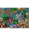 Puzzle Schmidt - At The Garden Table, 1000 piese (58313)