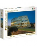 Puzzle Clementoni - Coliseum, Roma, 1000 piese (62430)