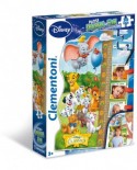 Puzzle Clementoni - Disney Classics, 30 piese XXL (47506)