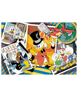 Puzzle Clementoni - Disney Duck Tales, 104 piese (65235)