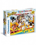 Puzzle Clementoni - Disney Duck Tales, 104 piese XXL (62368)
