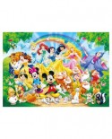 Puzzle Clementoni - Disney Family, 60 piese (60827)
