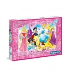 Puzzle Clementoni - Disney Princess, 180 piese (65218)